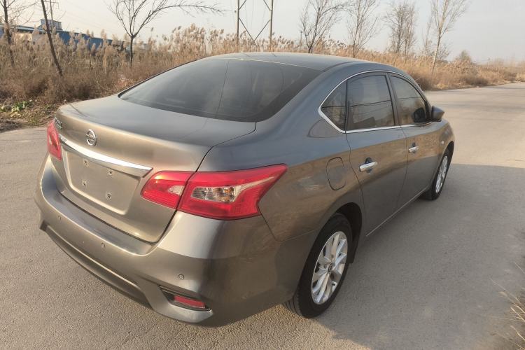 Used Nissan Sylphy 2022 Classic 1.6XL CVT Luxury Edition