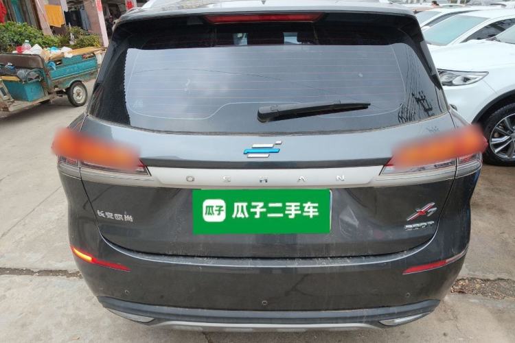 Used Oshan X7 2021 1.5T Automatic Premium Edition
