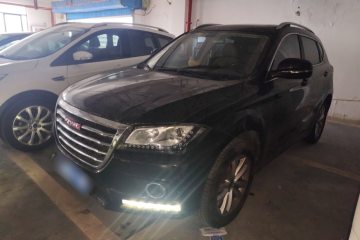 Used Haval H2 2014 1.5T Manual Two-Wheel Drive Elite Edition