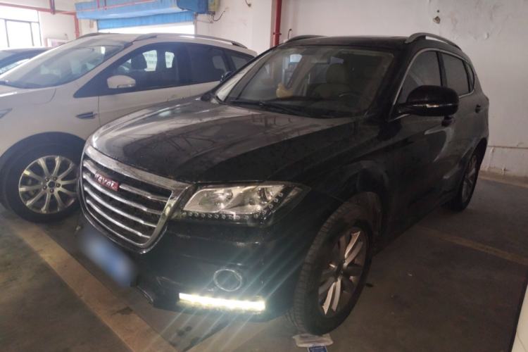 Used Haval H2 2014 1.5T Manual Two-Wheel Drive Elite Edition