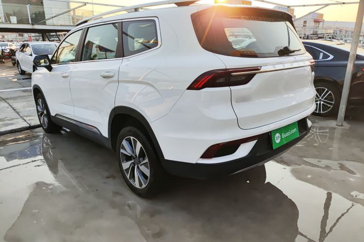 Used Geely Auto Haoyue 2020 1.8TD DCT Luxury 7-Seater
