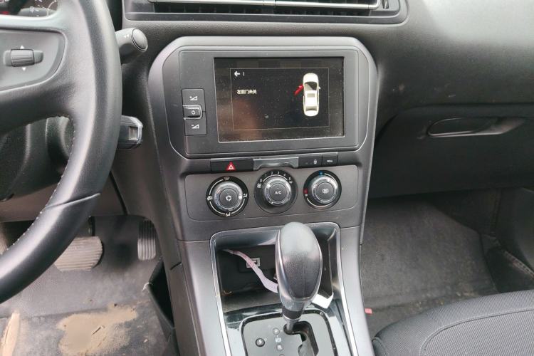 Used Citroen C4 Sega 2018 1.6L Automatic Luxury Model
