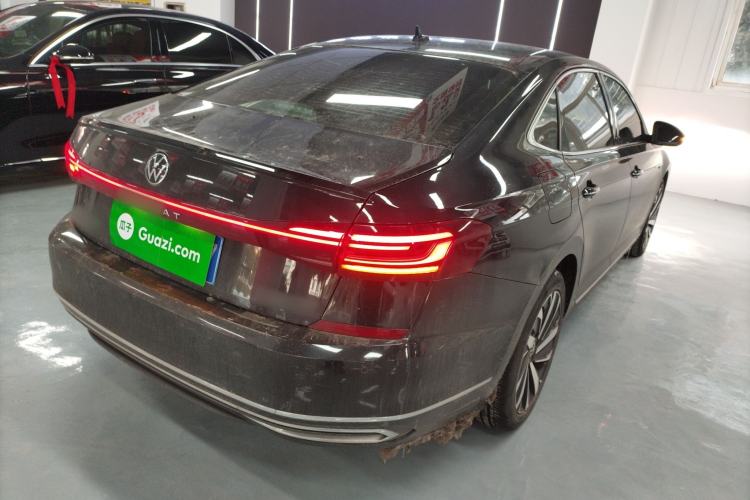 Used Volkswagen Passat 2023 380TSI Flagship Edition