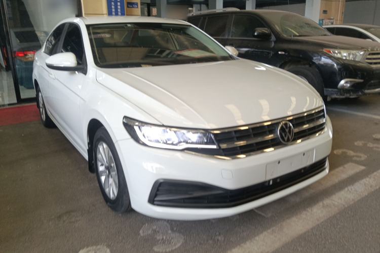 Used Volkswagen Bora 2021 1.5L Automatic Fashionable Smart Connectivity Version