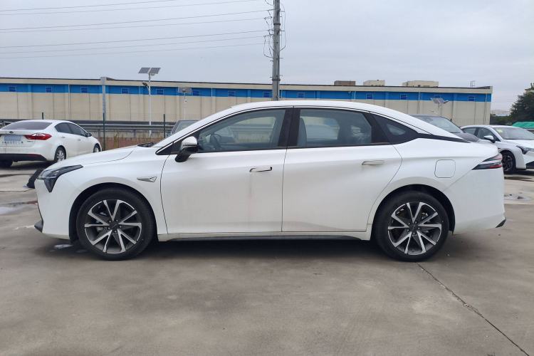 Used AION S Plus 2023 70 Intelligent Edition Lithium Iron Phosphate
