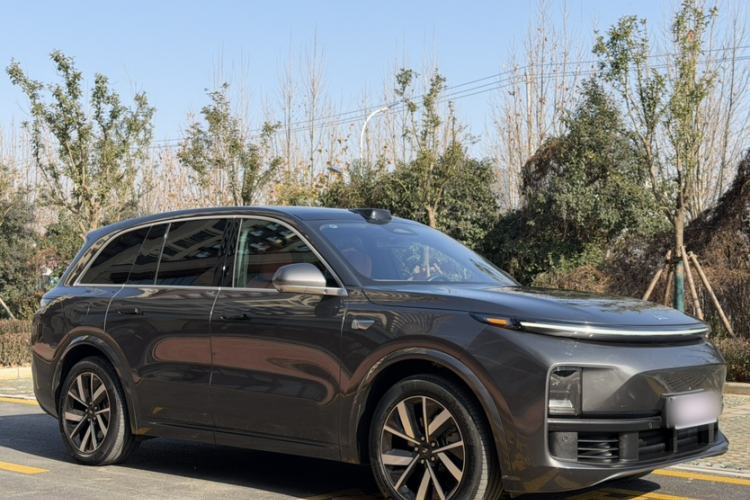 Used Li Auto L8 2023 Max model
