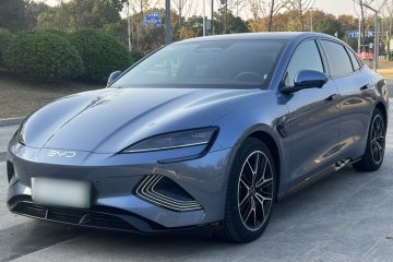 Used BYD Seal 2025 650 Zhihang Edition