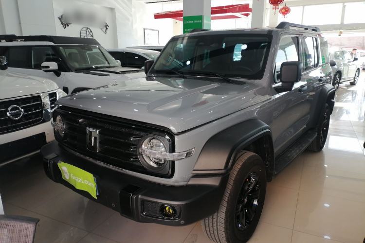 Used Tank 300 2021 Off-Road Edition 2.0T Challenger
