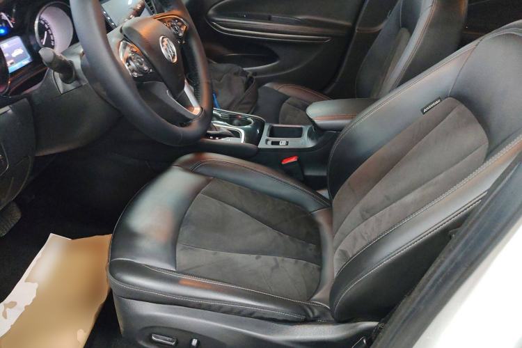 Used Buick Verano 2015 Sedan 20T Dual-Clutch Leading Model