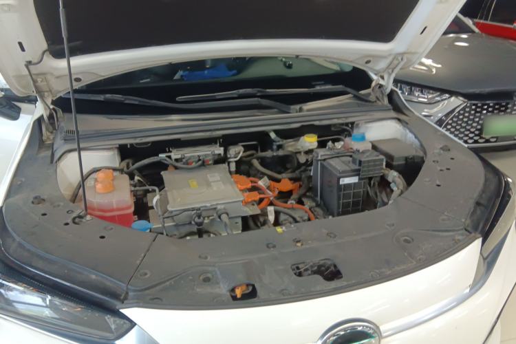 Used AION S 2023 Meizu 580 Lithium Iron Phosphate
