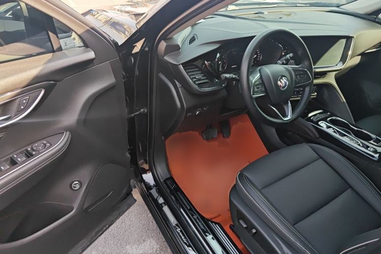 Used Buick Envision 2021 Encore Plus 652T Five-Seat Luxury Model