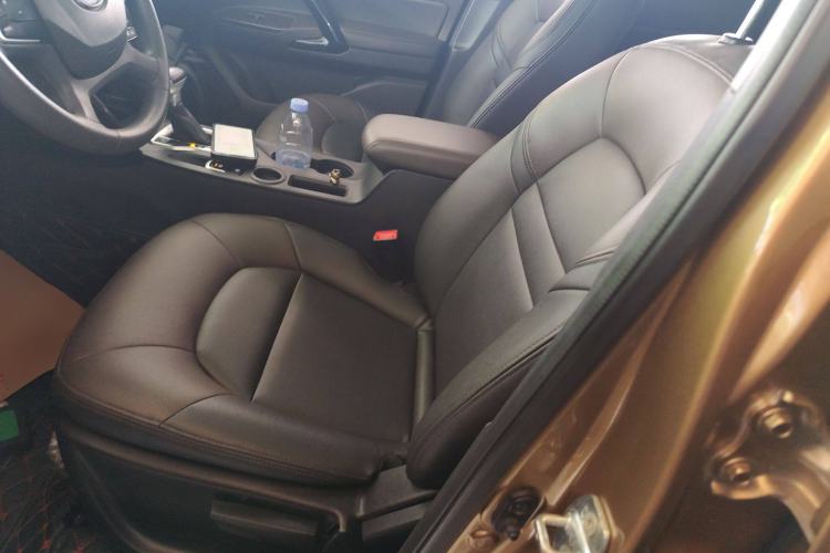 Used GAC Trumpchi GS4 2016 235T G-DCT Elite Edition
