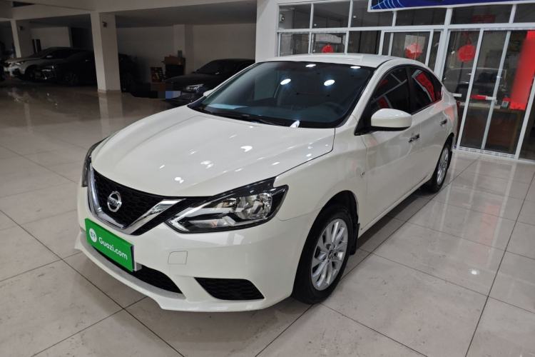 Used Nissan Sylphy 2024 Classic 1.6XE CVT Comfort Edition
