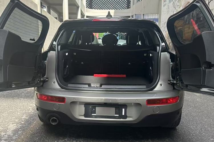 Used  Clubman 2018 1.5T COOPER Classic Edition
