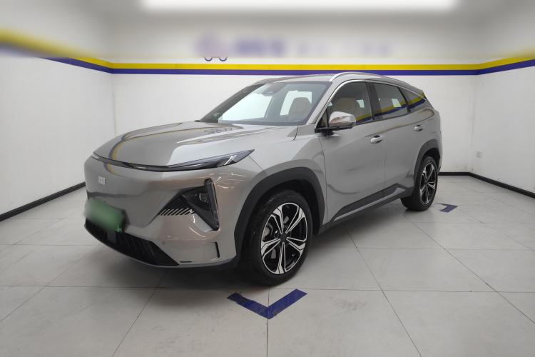 Used  L7 2023 1.5T 115 km Starship