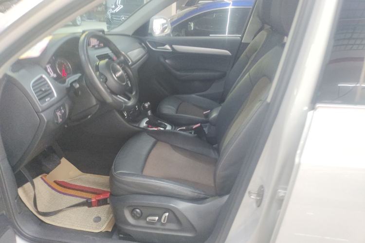 Used Audi Q3 2016 30 TFSI Fashion Model