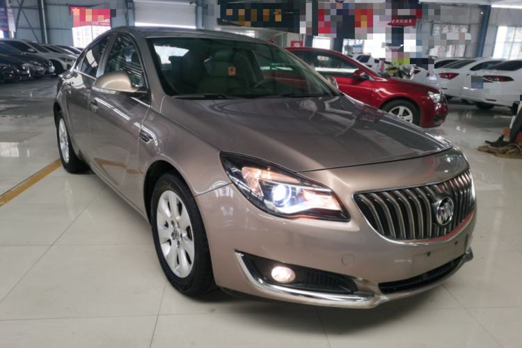 Used Buick Regal 2015 2.0L Leading Fashion Edition
