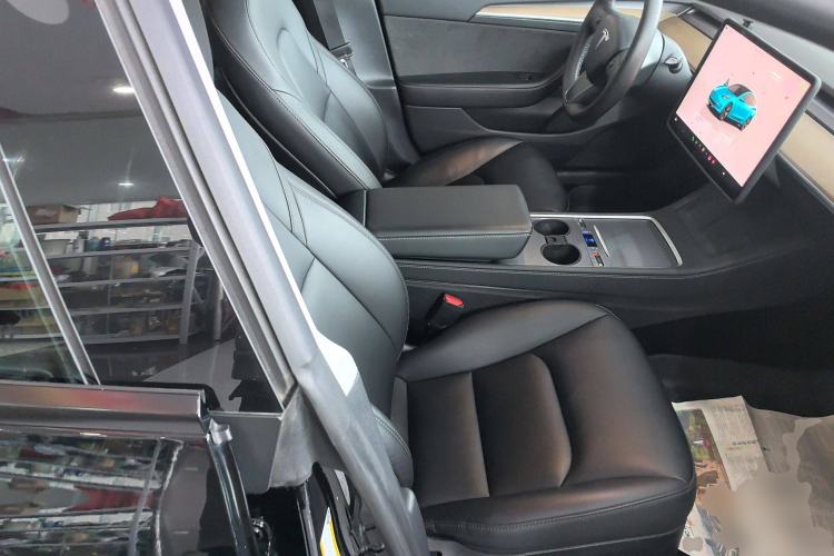 Used Tesla Model 3 2022 Rear-Wheel-Drive Version