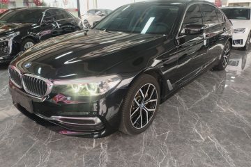 Used BMW 5 Series 2020 525Li Luxury Package