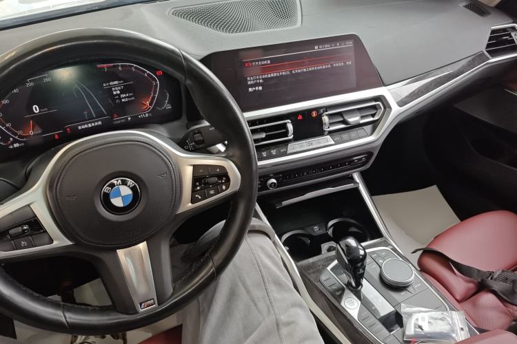 Used BMW 3 Series 2022 325Li M Sport Package
