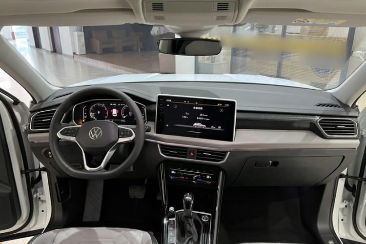 Used Volkswagen Tayron 2023 280TSI Two-Wheel-Drive Luxury Plus Advanced Version