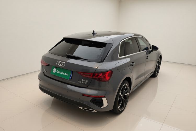 Used Audi A3 2021 Sportback 35 TFSI Fashionable Sports Model
