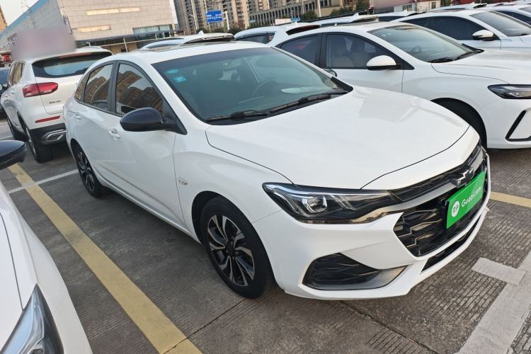 Used Chevrolet Monza 2019 RS 330T Automatic Comfort Edition China VI Standard