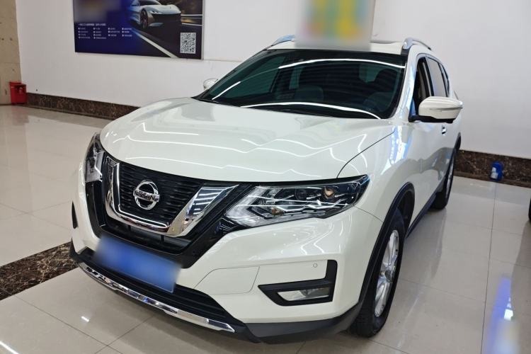 Used Nissan X-Trail 2023 Classic 2.0L Two-Wheel Drive Smart Connect Premium Edition