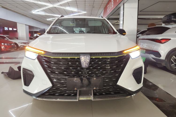 Used Roewe RX5 2021 PLUS 330TGI Automatic National Trend Intelligent Deluxe Edition
