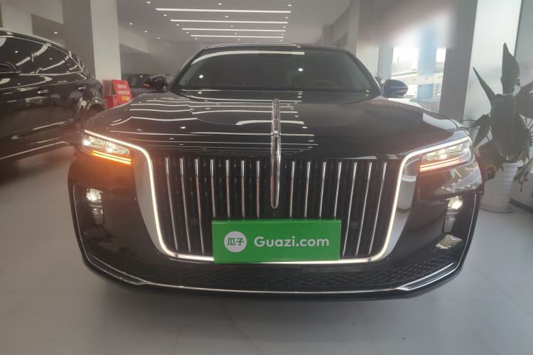 Used Hongqi H9 2023 2.0T Smart Connect Flagship Edition

