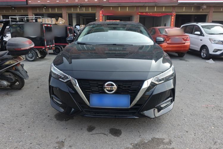 Used Nissan Sylphy 2020 1.6L XL CVT Enjoyment Edition
