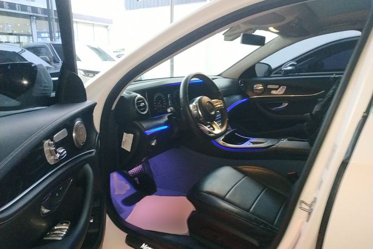 Used Mercedes-Benz E-Class 2019 E 300 L Sport Luxury Edition