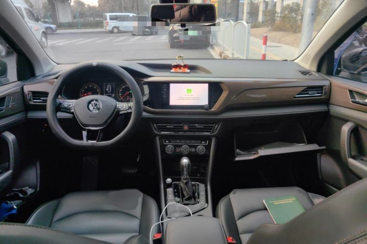 Used Volkswagen Tharu 2020 280TSI Two-Wheel Drive Comfort Edition China VI Standard