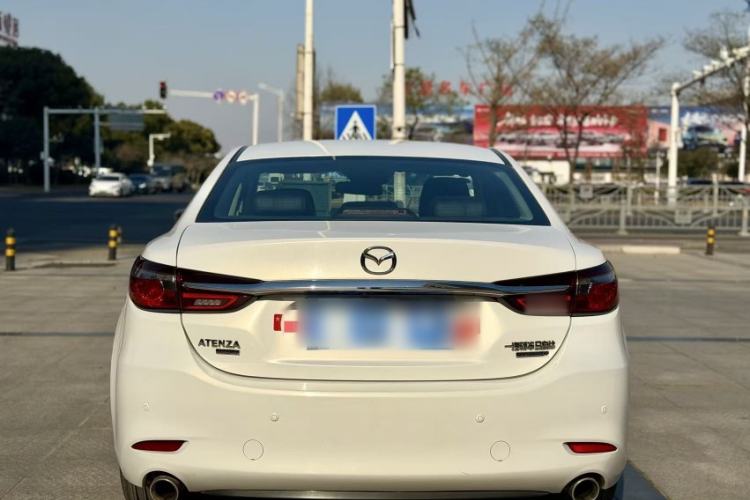 Used Mazda Atenza 2020 2.0L Blue Sky Luxury Edition