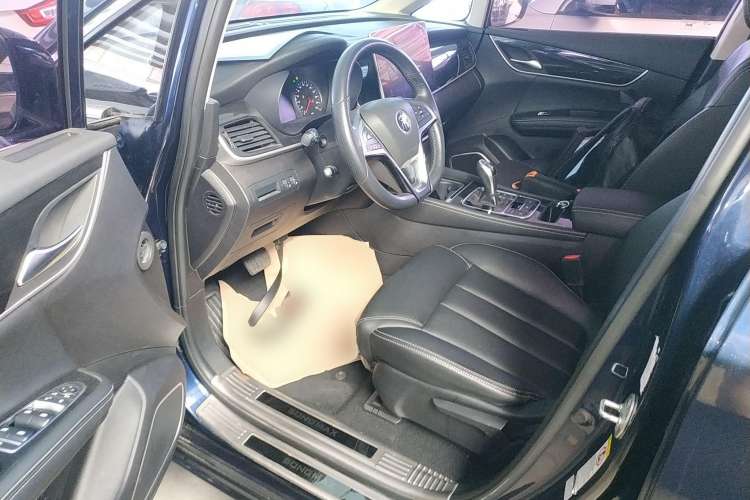 Used BYD Song MAX 2019 1.5T Automatic Smart Connect Prestige 7-Seater China VI Standard
