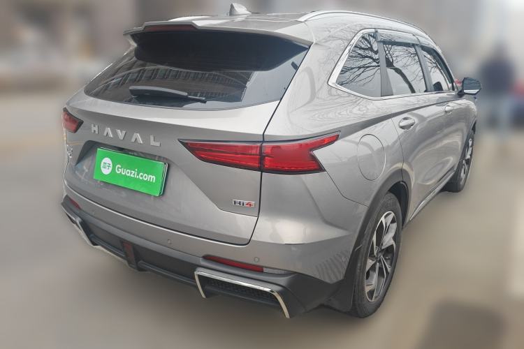 Used Haval Fierce Dragon Max 2023 1.5L Hi4 105 Four-Wheel Drive Smart Flagship Edition