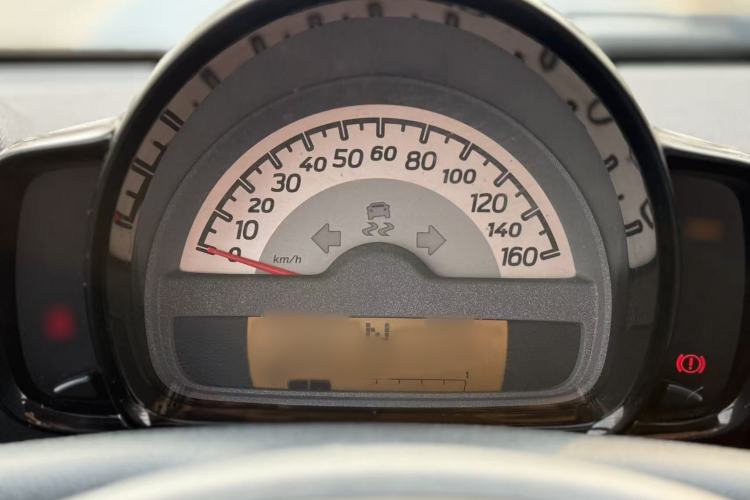 Used  fortwo 2012 1.0 MHD Hardtop Standard Edition
