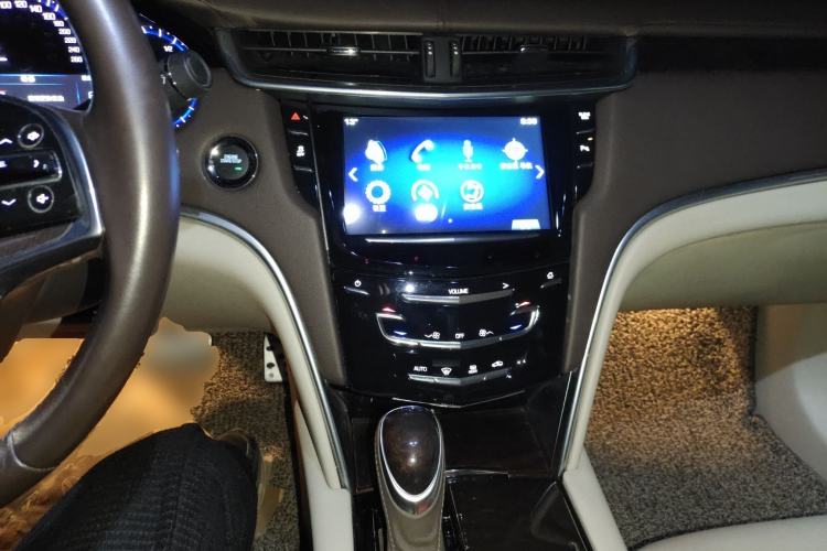 Used Cadillac XTS 2014 28T Elite Edition