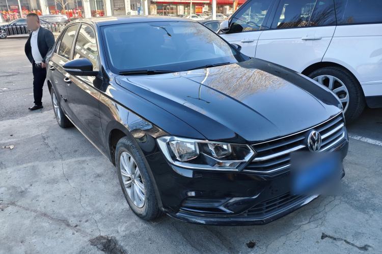 Used Volkswagen Bora 2017 1.6L Manual Fashion Model
