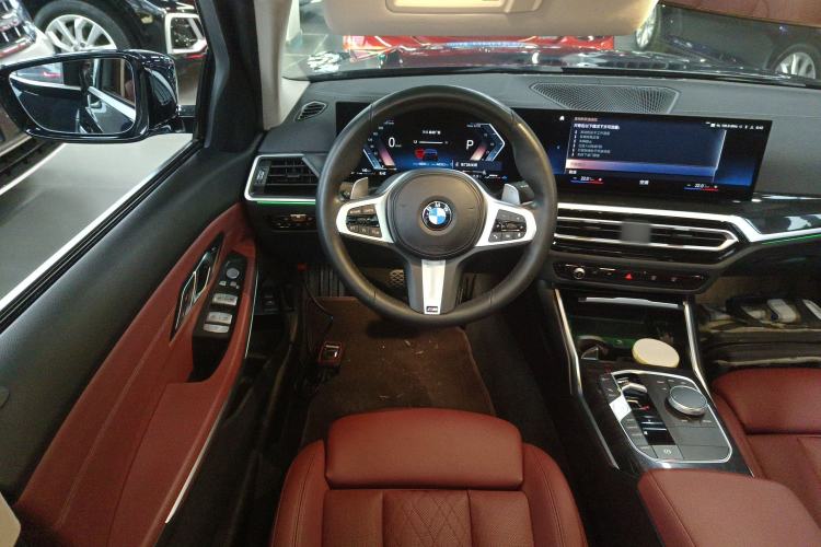 Used BMW 3 Series 2023 325Li xDrive M Sport Package
