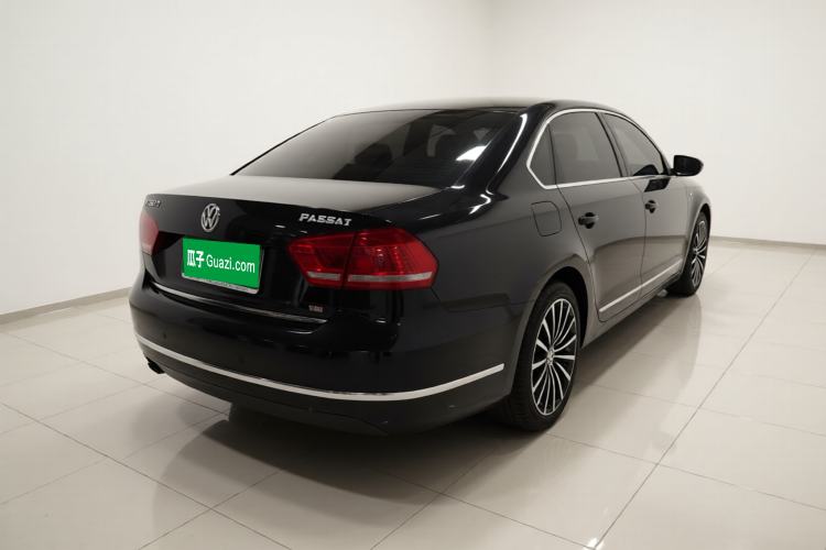 Used Volkswagen Passat 2014 1.8TSI DSG Prestige Navigation Edition