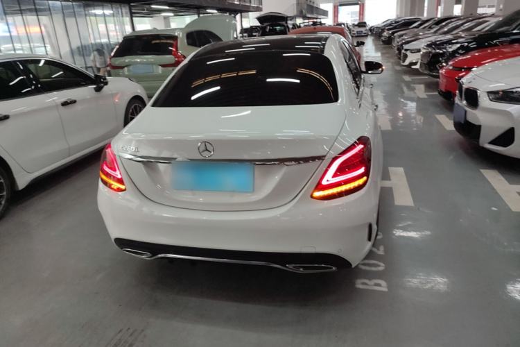 Used Mercedes-Benz C-Class 2020 Restyled C 260 L Sport Edition