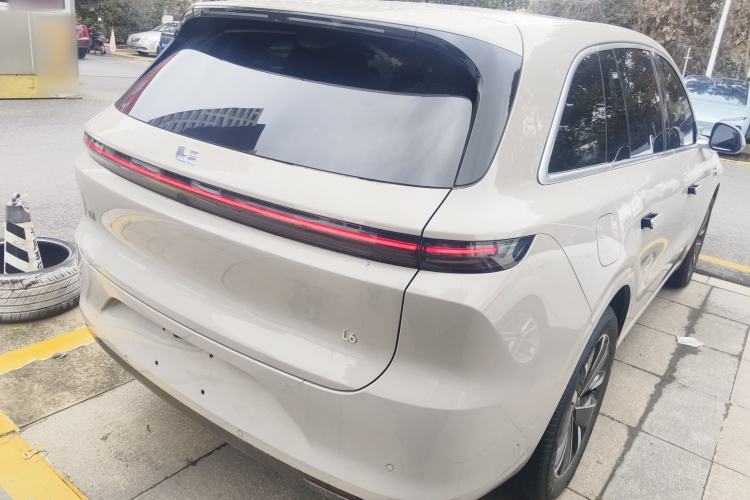 Used Li Auto L6 2025 Max Smart Refresh Edition
