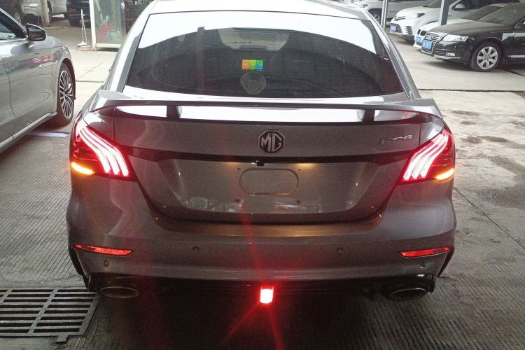 Used MG 6 2020 1.5T Automatic Trophy Luxury Edition