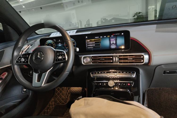 Used Mercedes-Benz EQC 2022 Facelift EQC 400 4MATIC