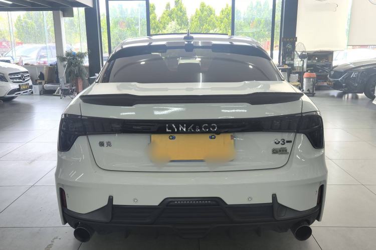 Used Lynk & Co 03 2021 2.0TD Automatic Trendy Champion Edition

