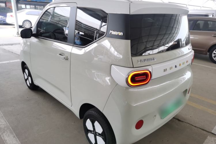 Used Wuling Hongguang MINIEV 2024 3rd Generation 215km Advanced Version