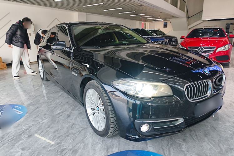 Used BMW 5 Series 2017 525Li Luxury Design Package