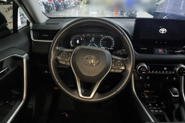 Used Toyota RAV4 2023 2.0L CVT 4x4 Explorer Plus Edition