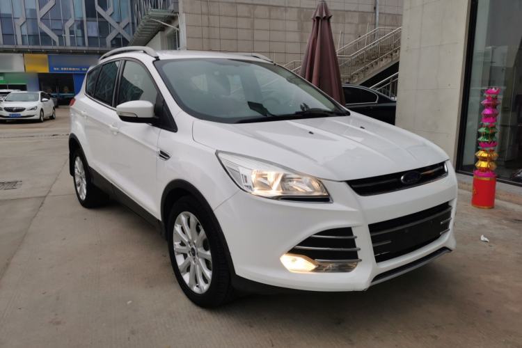 Used Ford Kuga 2015 1.5L GTDi Two-Wheel-Drive Comfort Model
